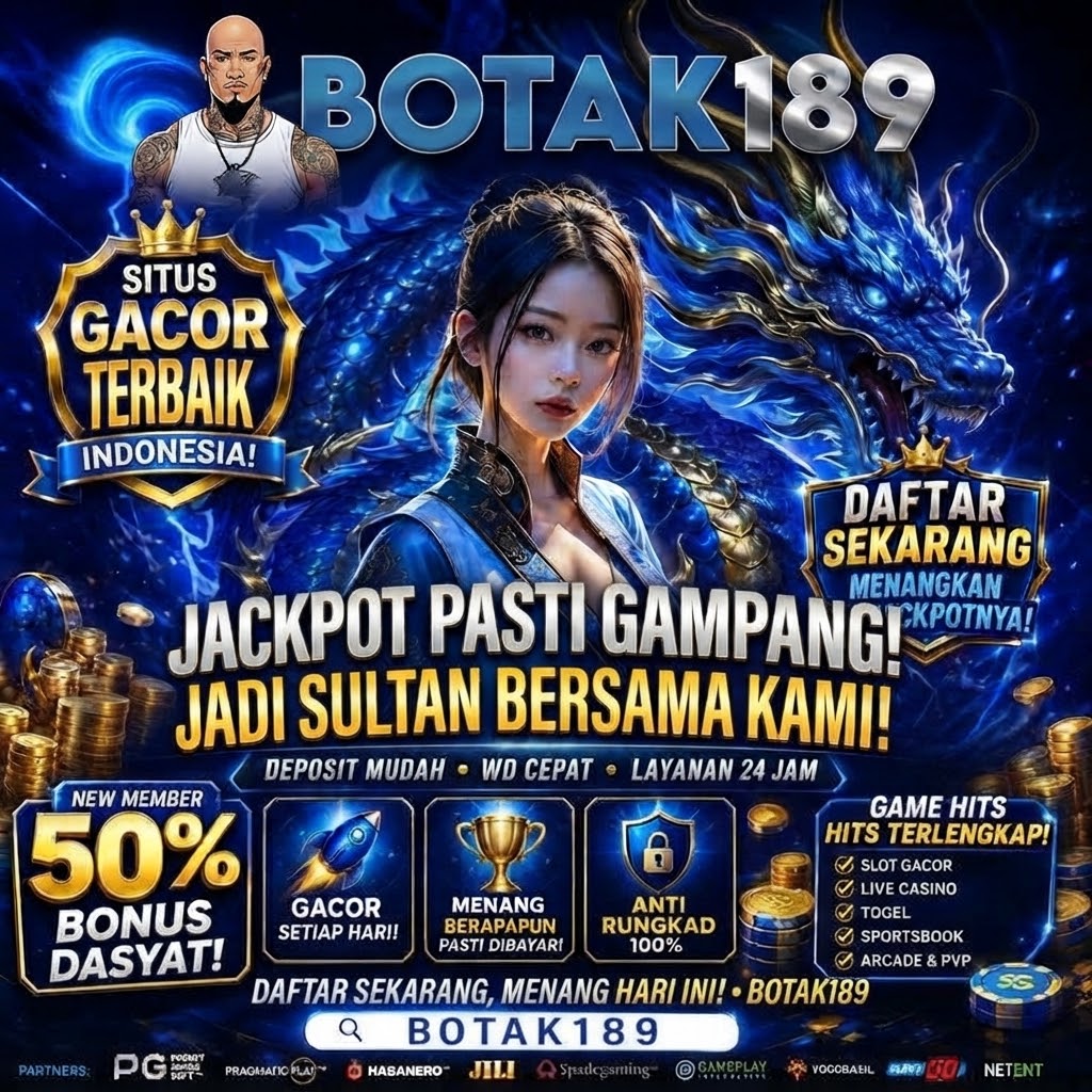 SLOT RESMI